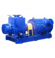 Двухвинтовой насос А5 2ВВ 125/25-100/20